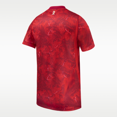 Robert Lewandowski Poland National Team 2026 Stadium Away Men's